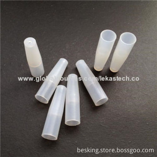 Disposable Silicone Rubber Tester Drip TipsNew